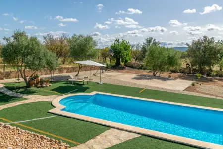 Location villa de vacances à Santa María Del Cami, Illes Balears