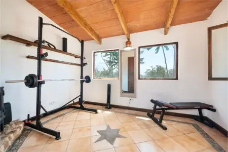 Sa Caseta, villa 6 pers. piscine à Santa María : photo 4