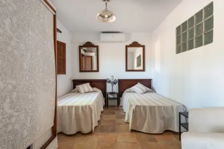 Sa Caseta, villa 6 pers. piscine à Santa María : photo 25