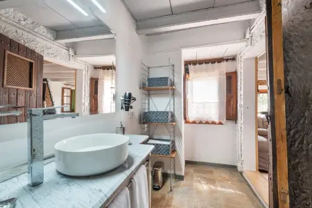 Sa Caseta, villa 6 pers. piscine à Santa María : photo 32