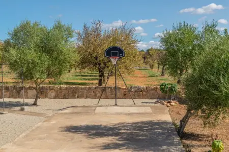 Sa Caseta, villa 6 pers. piscine à Santa María : photo 47