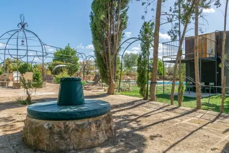 Sa Caseta, villa 6 pers. piscine à Santa María : photo 52