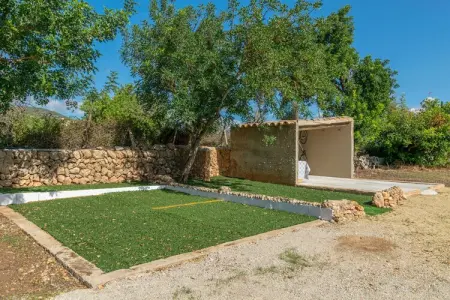 Sa Caseta, villa 6 pers. piscine à Santa María : photo 56