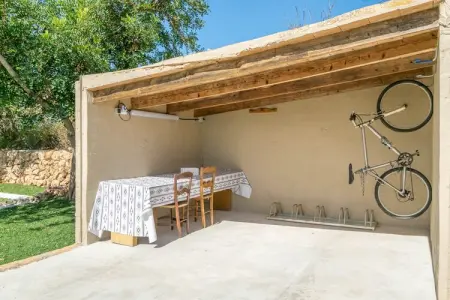 Sa Caseta, villa 6 pers. piscine à Santa María : photo 60
