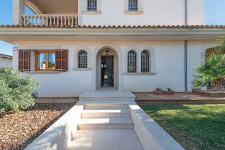 Calma, Villa à Son Serra avec Piscine d'Eau Salée - Photo 7