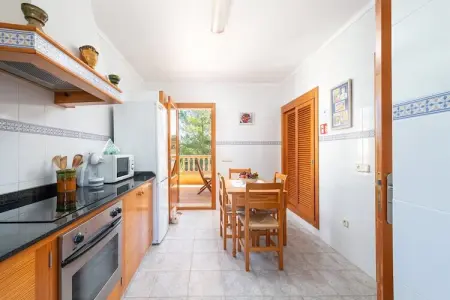 Calma, Villa à Son Serra avec Piscine d'Eau Salée - Photo 18