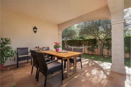 Calma, Villa à Son Serra avec Piscine d'Eau Salée - Photo 28