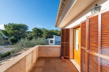 Calma, Villa à Son Serra avec Piscine d'Eau Salée - Photo 29