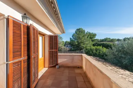 Calma, Villa à Son Serra avec Piscine d'Eau Salée - Photo 30