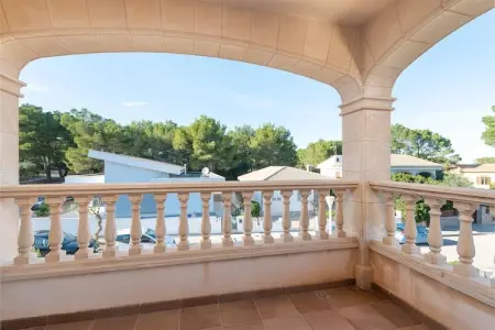 Calma, Villa à Son Serra avec Piscine d'Eau Salée - Photo 31