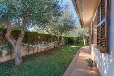Calma, Villa à Son Serra avec Piscine d'Eau Salée - Photo 32