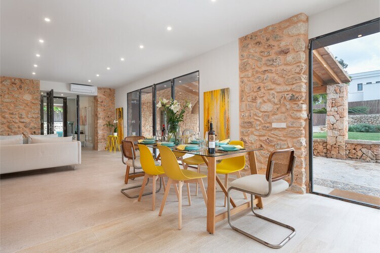Villa Can Font à Costitx : 5 chambres, piscine 13x4m - Photo 3
