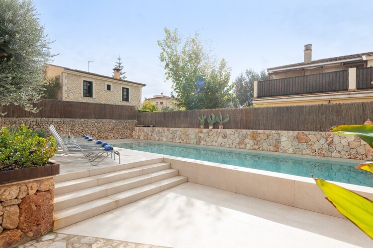 Villa Can Font à Costitx : 5 chambres, piscine 13x4m - Photo 12