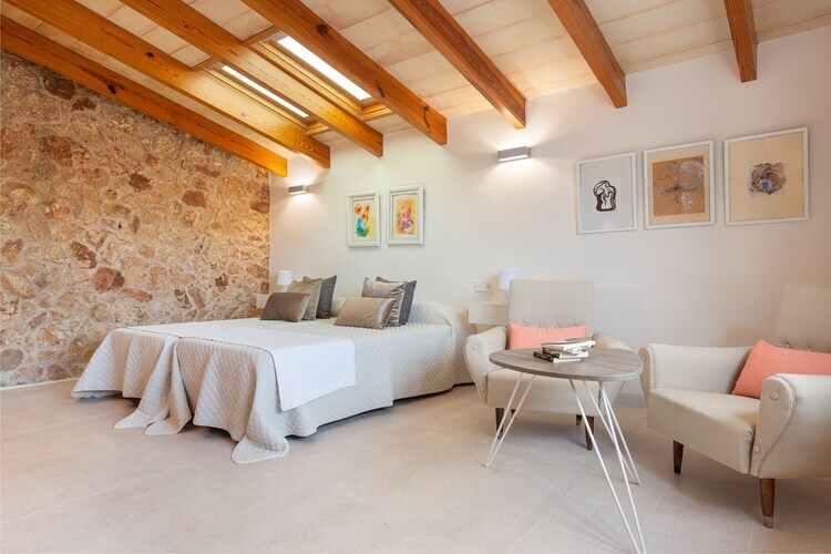 Villa Can Font à Costitx : 5 chambres, piscine 13x4m - Photo 29