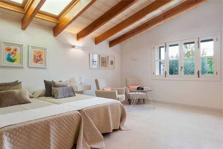 Villa Can Font à Costitx : 5 chambres, piscine 13x4m - Photo 30