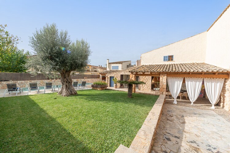 Villa Can Font à Costitx : 5 chambres, piscine 13x4m - Photo 38