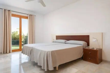 Sa Carrotja, villa 6 pers. piscine salée à Porto Cristo : photo 3