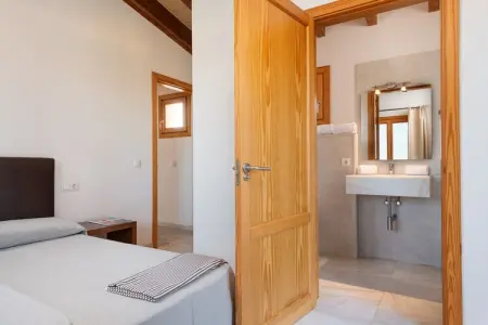 Sa Carrotja, villa 6 pers. piscine salée à Porto Cristo : photo 25