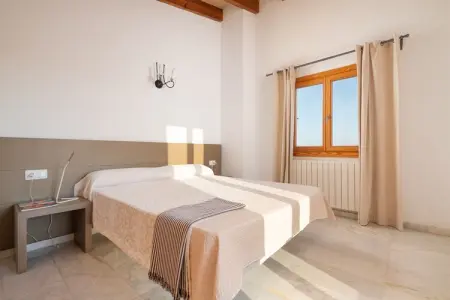 Sa Carrotja, villa 6 pers. piscine salée à Porto Cristo : photo 26