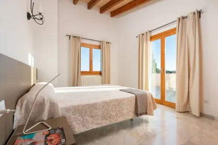 Sa Carrotja, villa 6 pers. piscine salée à Porto Cristo : photo 27