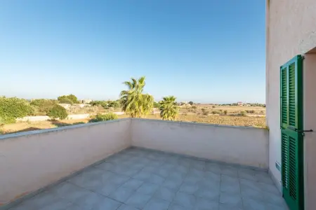 Sa Carrotja, villa 6 pers. piscine salée à Porto Cristo : photo 32