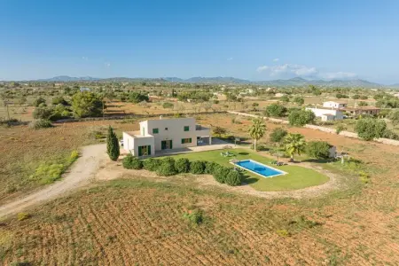 Sa Carrotja, villa 6 pers. piscine salée à Porto Cristo : photo 36