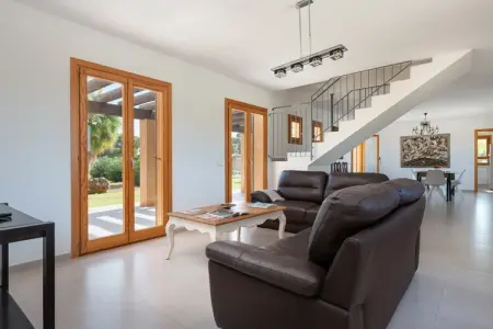Villa Es Regalo à Porto Cristo avec piscine privée : photo 2