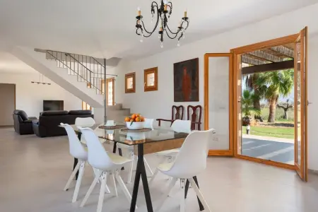 Villa Es Regalo à Porto Cristo avec piscine privée : photo 3