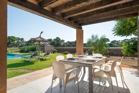 Villa Es Regalo à Porto Cristo avec piscine privée : photo 5