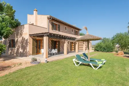 Villa Es Regalo à Porto Cristo avec piscine privée : photo 6