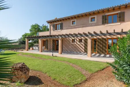 Villa Es Regalo à Porto Cristo avec piscine privée : photo 7