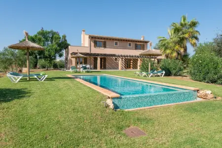 Villa Es Regalo à Porto Cristo avec piscine privée : photo 8