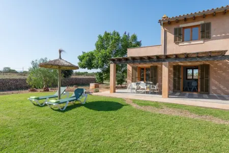 Villa Es Regalo à Porto Cristo avec piscine privée : photo 9
