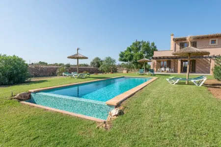 Villa Es Regalo à Porto Cristo avec piscine privée : photo 11