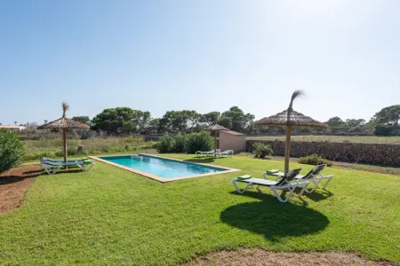 Villa Es Regalo à Porto Cristo avec piscine privée : photo 12