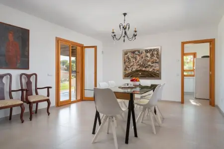 Villa Es Regalo à Porto Cristo avec piscine privée : photo 15