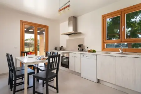 Villa Es Regalo à Porto Cristo avec piscine privée : photo 17