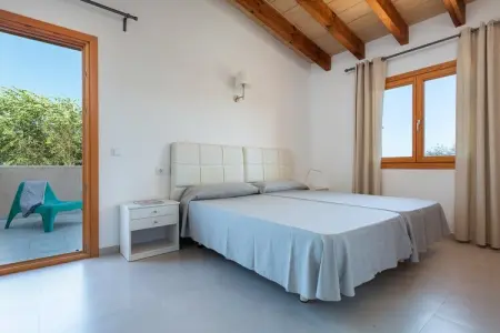 Villa Es Regalo à Porto Cristo avec piscine privée : photo 20