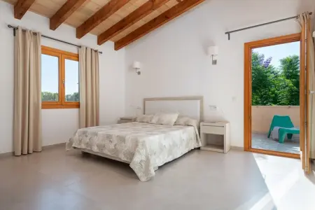 Villa Es Regalo à Porto Cristo avec piscine privée : photo 22