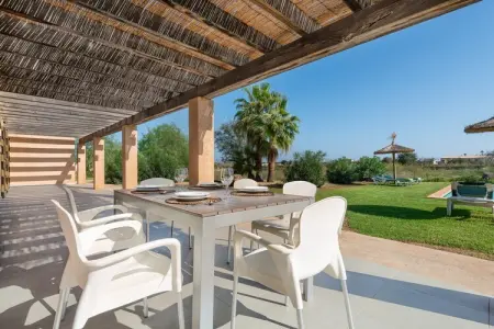 Villa Es Regalo à Porto Cristo avec piscine privée : photo 27