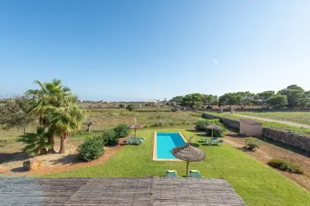 Villa Es Regalo à Porto Cristo avec piscine privée : photo 31
