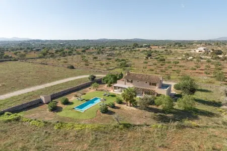 Villa Es Regalo à Porto Cristo avec piscine privée : photo 32