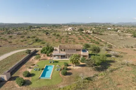 Villa Es Regalo à Porto Cristo avec piscine privée : photo 33
