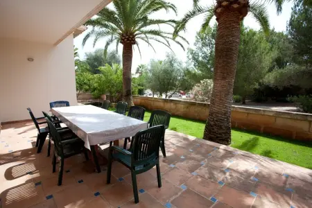 Villa Llampudol - 8 pers., piscine 9,5x4m à Sa Coma : photo 4