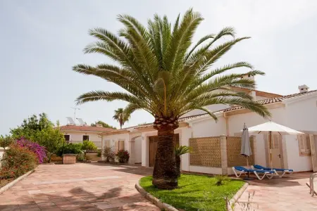Villa Llampudol - 8 pers., piscine 9,5x4m à Sa Coma : photo 7