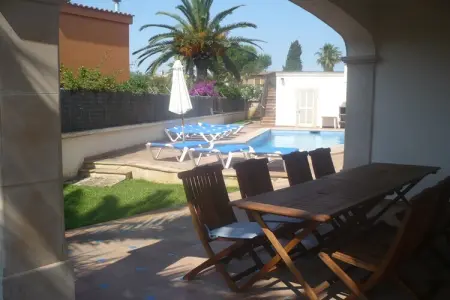 Villa Llampudol - 8 pers., piscine 9,5x4m à Sa Coma : photo 33