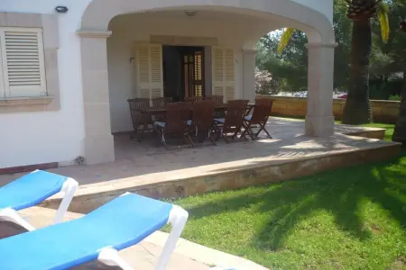 Villa Llampudol - 8 pers., piscine 9,5x4m à Sa Coma : photo 35