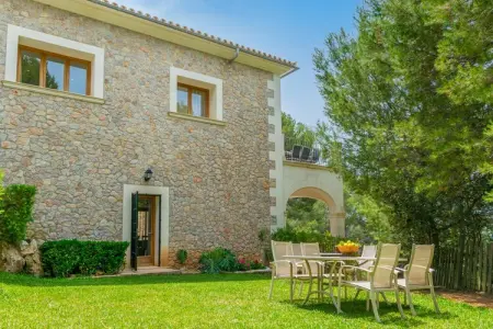 Villa Can Mir Sa Posada Des Pagès, 5 chambres avec spa à Formentor : photo 6