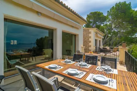 Villa Can Mir Sa Posada Des Pagès, 5 chambres avec spa à Formentor : photo 7