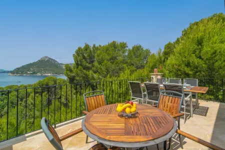 Villa Can Mir Sa Posada Des Pagès, 5 chambres avec spa à Formentor : photo 10